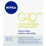 Nivea Visage Q10 denní krém 50 ml – Zbozi.Blesk.cz