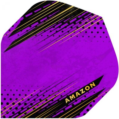 Designa Amazon Oro - Purple F3270 – Zboží Dáma