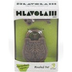 Kovový hlavolam Zámek – Sleviste.cz