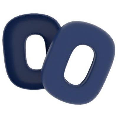 eses kryt na náušníky pro sluchátka Apple AirPods Max tmavě modrý – Zboží Živě