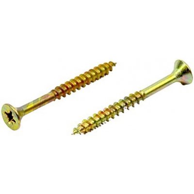 WINTECH AAABE50045CB5K Vrut do dřeva ZH PZ 5,0 x 45/30 ZZ balení 50 ks – Hledejceny.cz