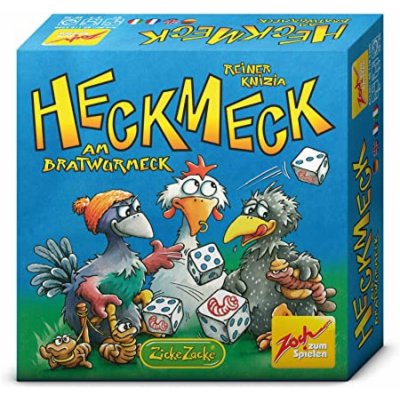 Heckmeck am Bratwurmeck