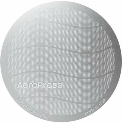 Aerobie AeroPress kovový filtr – Hledejceny.cz
