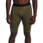 Under Armour HG Rush 2.0 Long Shorts-GRY – Zboží Dáma