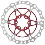 A2Z TY-SPV Centerlock 180 mm červená – Zboží Dáma