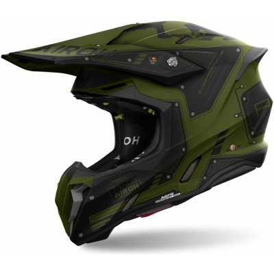 Airoh Twist 3 Military 2025 – Sleviste.cz