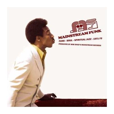 Various Artists - Mainstream Funk - Funk - Soul - Spiritual Jazz 1971 - 1975 LP – Zbozi.Blesk.cz