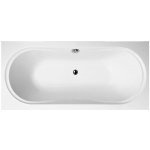 Vagnerplast Briana 185 x 90 cm VPBA185BRI2X-04 – Sleviste.cz