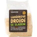 Country Life Lahůdkové droždí se sladem 150 g – Zboží Dáma