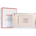 Shiseido - Refreshing Cleansing Sheets Čisticí ubrousky 30 ks – Zboží Dáma