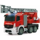 Double Eagle Hasičské auto Mercedes-Benz RTR 2,4Ghz 1:20