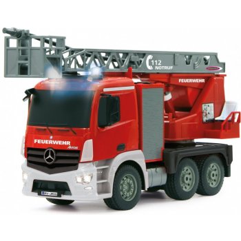 Double Eagle Hasičské auto Mercedes-Benz RTR 2,4Ghz 1:20