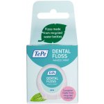 TePe Dental Floss expandující voskovaná zubní nit s mátovou příchutí 40 m – Zbozi.Blesk.cz