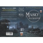 Masky apokalypsy - Robert McCammon – Zbozi.Blesk.cz