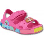 Coqui Yogi Tlapková patrola růžové s amuletem – Zboží Dáma