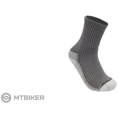 Sensor ponožky Treking BAMBUS šedá – Zboží Mobilmania