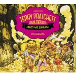 Muži ve zbrani - Terry Pratchett – Zboží Dáma