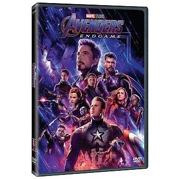 Avengers: Endgame: DVD