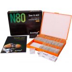 CZ Sada preparátů a sklíček Levenhuk N80 NG Uvidět vše – Hledejceny.cz