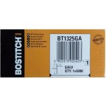 Bostitch hřebíčky BT13 - 25 mm pozink 5000 ks v bal. BT1325GA – HobbyKompas.cz