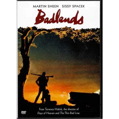 Badlands DVD – Hledejceny.cz