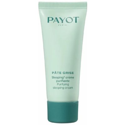 Payot Pate Grise Sleeping Creme Purifiante noční 30 ml – Zbozi.Blesk.cz