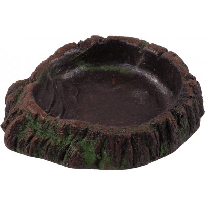 Repti Planet miska tmavá 8,5 x 7,5 x 2,2 cm – Sleviste.cz
