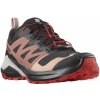 Salomon X-Adventure W L47321700 black fiery red ashes of roses