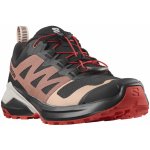 Salomon X-Adventure W L47321700 black fiery red ashes of roses – Zboží Dáma