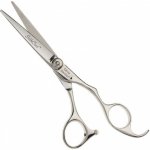 Olivia Garden Silkcut Shear 5,75" kadeřnické nůžky – Zboží Mobilmania