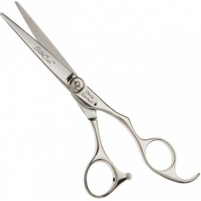 Olivia Garden Silkcut Shear 5,75" kadeřnické nůžky – Zboží Mobilmania
