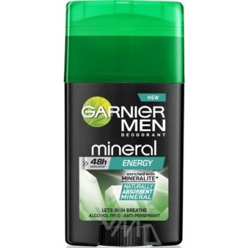 Garnier Men Mineral Energy deostick 40 ml