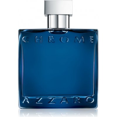 Azzaro Chrome Parfum parfémovaná voda pánská 50 ml – Hledejceny.cz