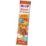 HiPP BIO müsli tyčinka jablko broskev 20 g – Zboží Dáma