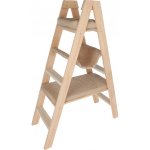 Kerbl 80921 Ladder Žebřík pro kočky přírodní béžový 134 x 39,5 x 97 cm – Hledejceny.cz