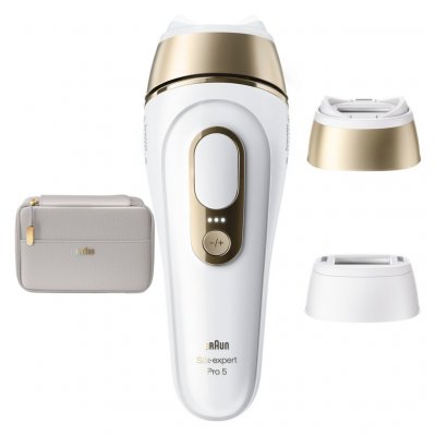 Braun IPL Silk-expert Pro 5 PL5210 – Hledejceny.cz