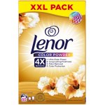 Lenor Gold Orchid Color Prací prášek Box 60 PD 3 kg – Zboží Mobilmania