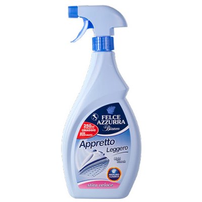 Felce Azzurra spray na žehlení Appreto Leggero spray 750 ml – Hledejceny.cz