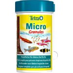 Tetra Micro Granules 100 ml – Zboží Mobilmania