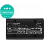 Baterie pro Nightstick 5566, 5568, 3400mAh, Li-Ion, 3.7V, 5568-BATT, HQ – Zboží Živě