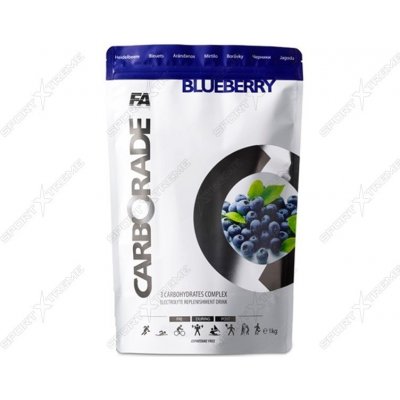 Fitness Authority Carborade 1000 g – Hledejceny.cz