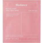 BIODANCE - BIO COLLAGEN REAL DEEP MASK - Inovativní kolagenová pleťová maska 34 g – Hledejceny.cz