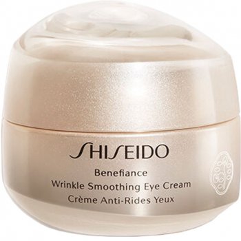 Shiseido Benefiance Wrinkle Smoothing Eye Cream 15 ml