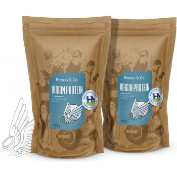 Protein&Co. Virgin Whey 2000 g