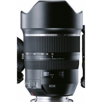 Tamron SP 15-30mm f/2.8 Di VC USD Canon