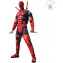 Deluxe Fiber Filled Deadpool