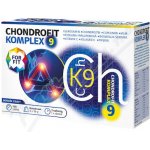 FORFIT Chondrofit komplex 9 Galmed 180 tablet – Hledejceny.cz