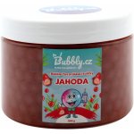 Bubbly.cz Domácí Bubble Tea Práskací kuličky jahoda 0,5 kg – Zboží Dáma