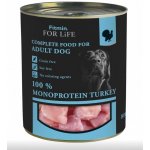 Fitmin Dog For Life Turkey 800 g – Zbozi.Blesk.cz