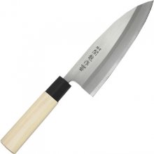 Sekiryusaku Japonský nůž DEBA na krájení 160 mm